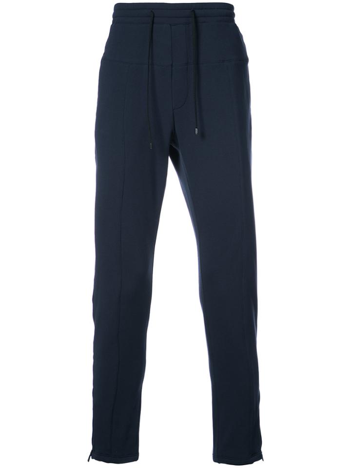 Aztech Mountain Classic Track Pants - Blue