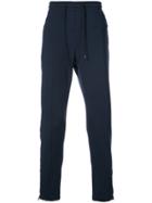 Aztech Mountain Classic Track Pants - Blue