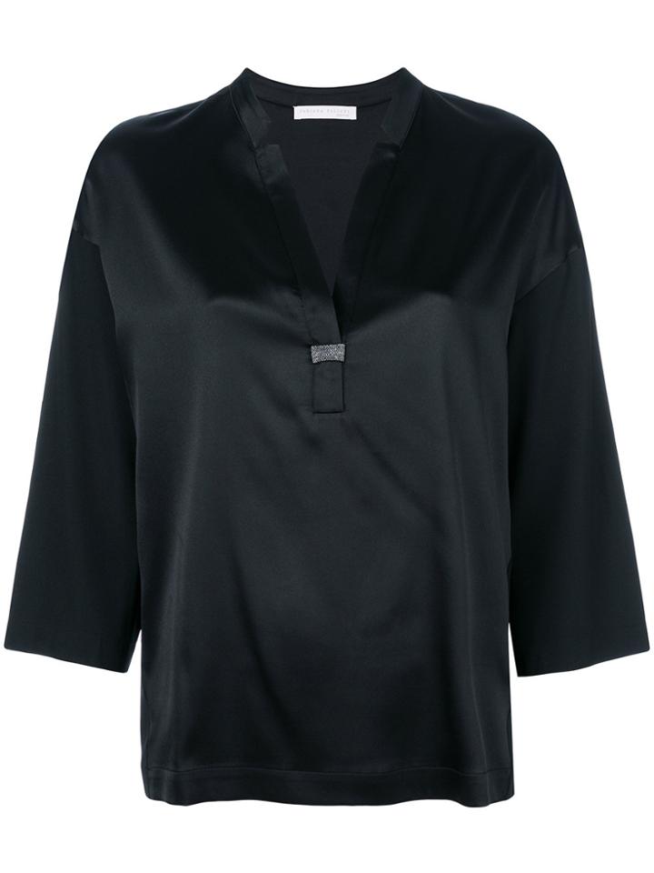 Fabiana Filippi Tp92518x337825 - Black
