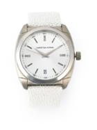 Christian Koban Stingray Diamond Watch, Adult Unisex, White