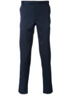 Matthew Miller 'leto' Chinos - Blue