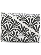 The Cambridge Satchel Company Large Push Lock Deco Print Satchel -