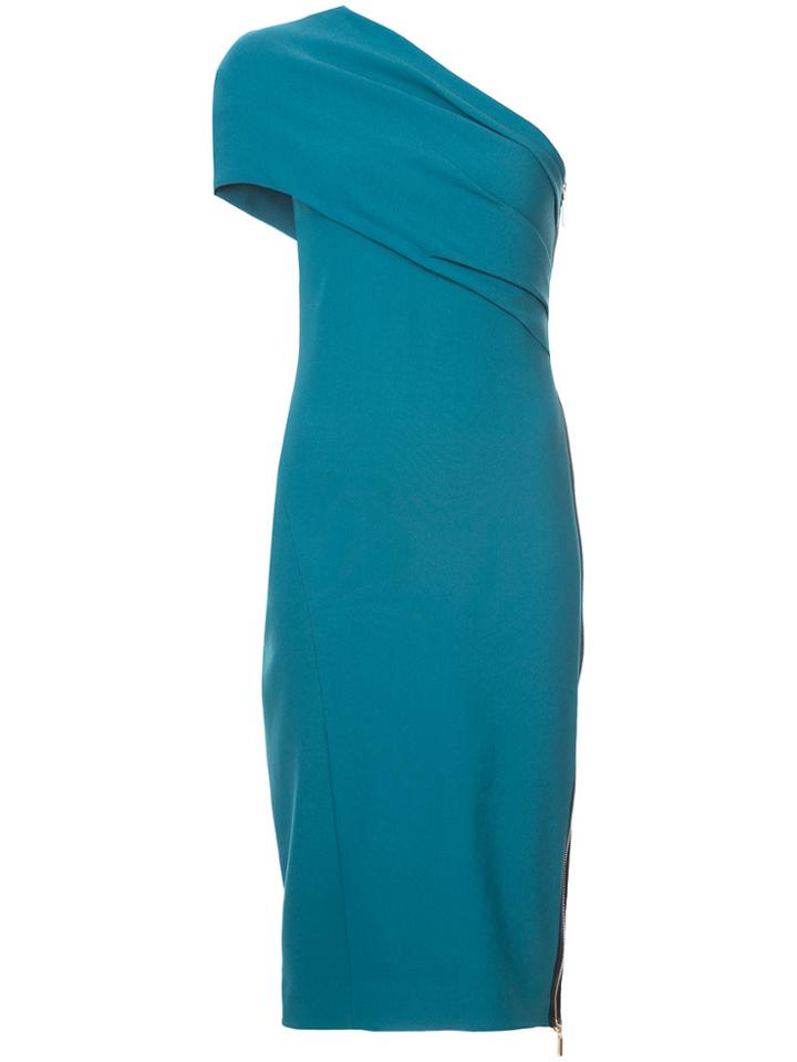 Haney Alexandria Dress - Green