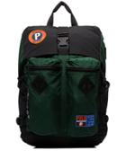 Polo Ralph Lauren Sportsman Nylon Backpack - Green