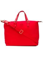 Tory Burch Tilda Small Tote - Red