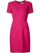 Lanvin Rear Zip Fastening Dress