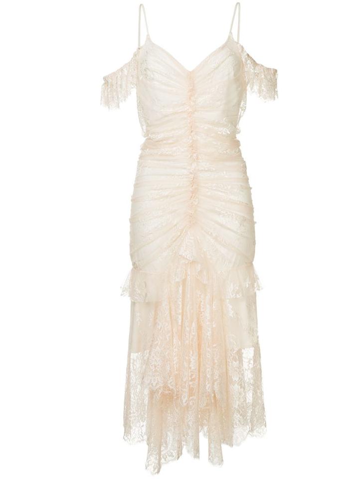 Alice Mccall Plus One Dress - Nude & Neutrals