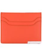 Tod's Classic Cardholder - Orange