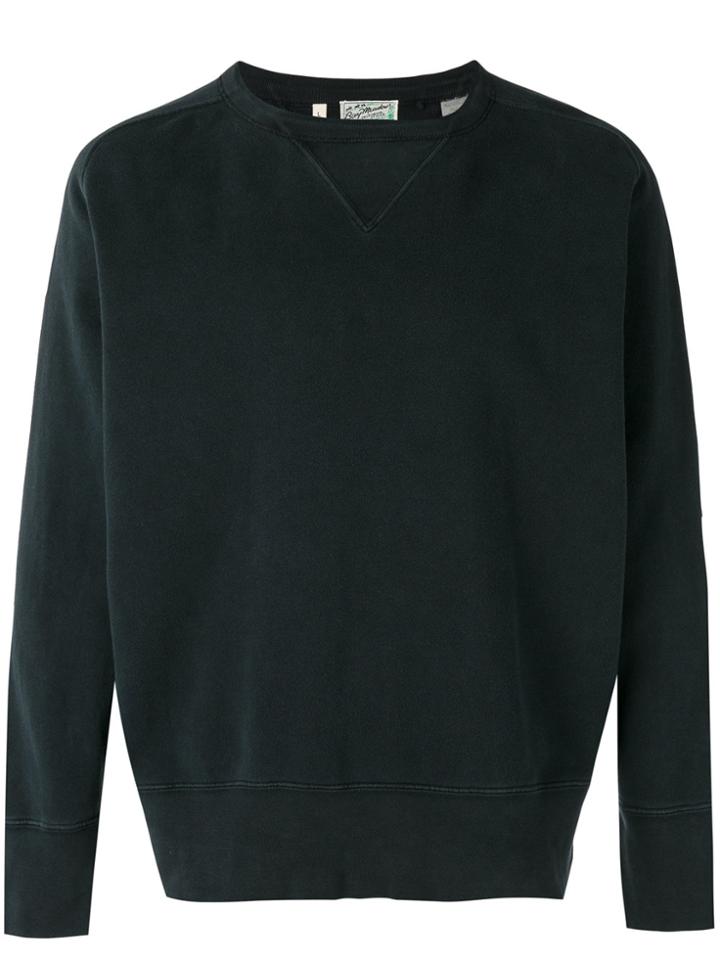 Levi's Vintage Clothing Bay Meadows Sweatshirt - Black