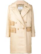 Max Mara Max Mara 14960483 Camel Natural (vegetable)->cotton -