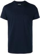 Laneus Plain T-shirt - Blue