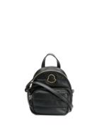 Moncler Backpack Shoulder Bag - Black