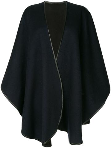 Sofia Cashmere Sofia Cashmere Sc2164f18 Navy/black Wool Or Fine Animal