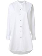 Ermanno Scervino Plain Shirt - White