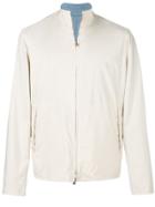 Loro Piana Lightweight Jacket - Nude & Neutrals