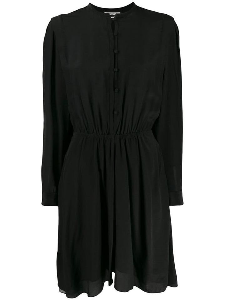 Isabel Marant Étoile Button Up Dress - Black