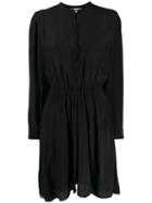 Isabel Marant Étoile Button Up Dress - Black