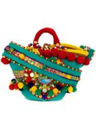 Sikuly Carretta Tote - Multicolour
