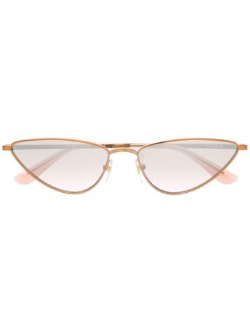 Vogue Eyewear X Gigi Hadid Cat Eye Sunglasses - Pink