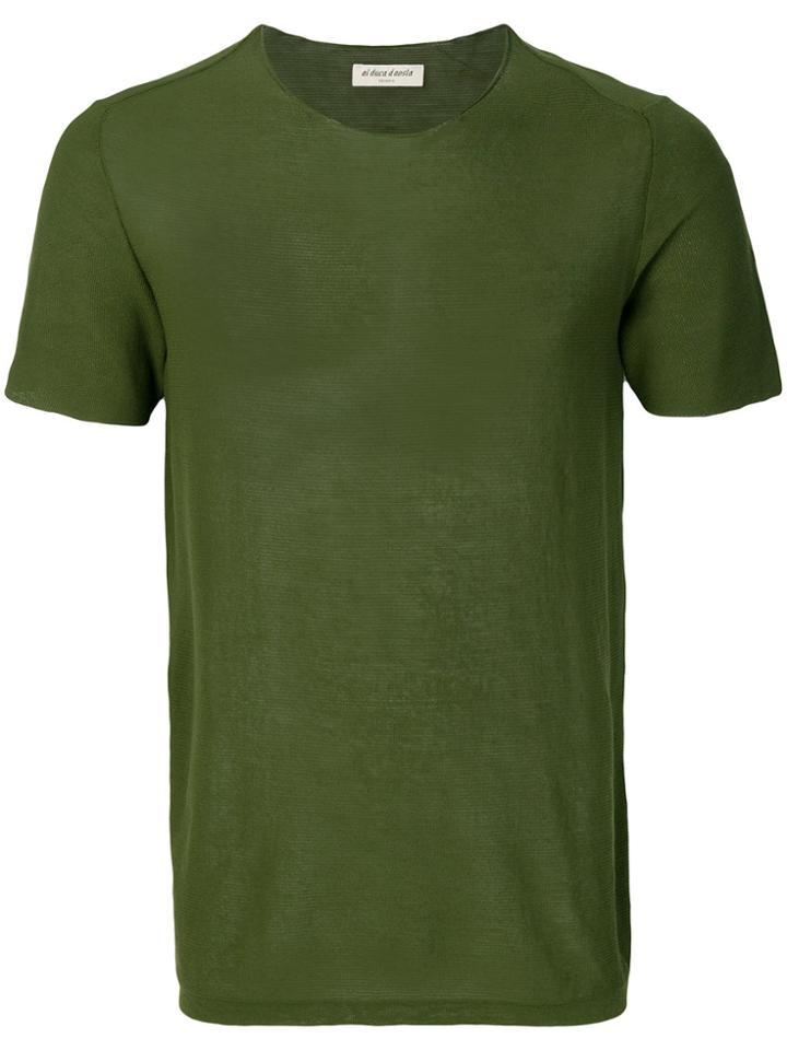 Al Duca D'aosta 1902 Classic T-shirt - Green