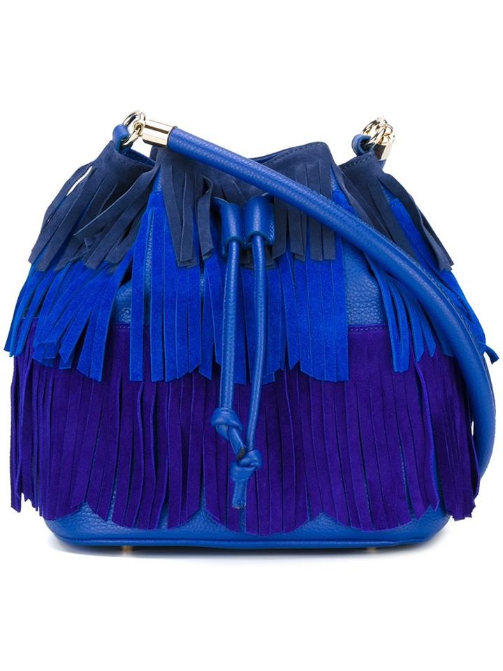Sara Battaglia 'jasmine' Bag, Women's, Blue