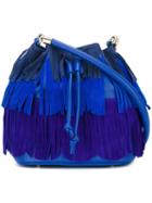 Sara Battaglia 'jasmine' Bag, Women's, Blue