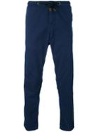 Bleu De Paname - Jump Pants - Men - Cotton - 32, Blue, Cotton