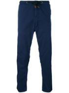 Bleu De Paname - Jump Pants - Men - Cotton - 32, Blue, Cotton