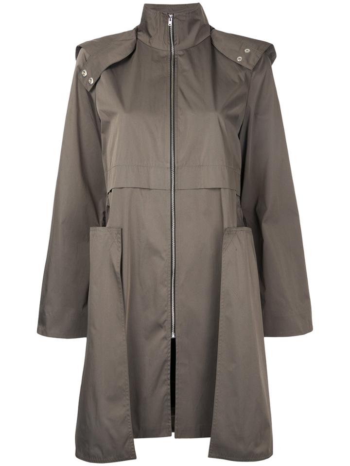 Taylor Profile Coat - Green