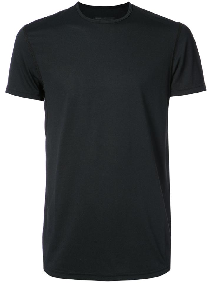 Reigning Champ Jersey T-shirt - Black