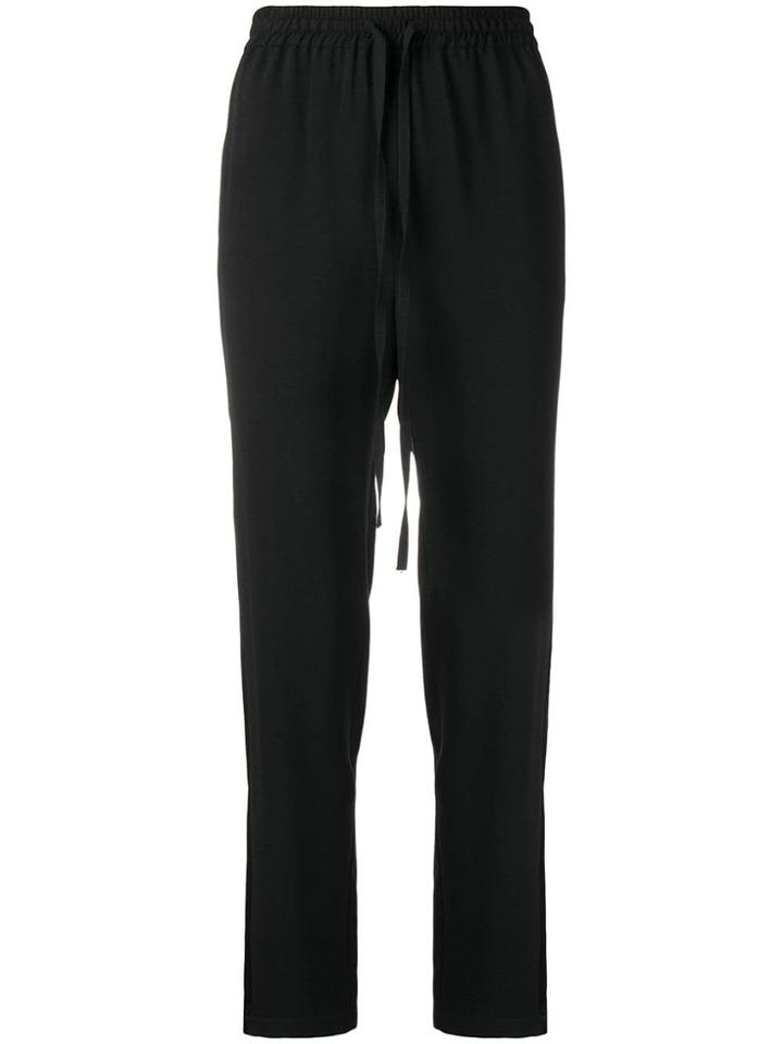 Red Valentino Red Valentino Qr0rb1d03fp 0no - Black