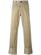 Gucci Classic Chinos - Brown