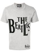 The Beatles X Comme Des Garçons The Beatles T-shirt - Grey