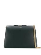 A.p.c. Vert Fonce Shoulder Bag - Green