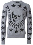 Philipp Plein 'fremd' Jumper