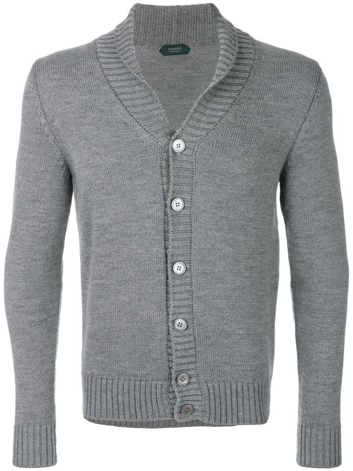 Christopher Kane K Capsule Cardigan - Grey