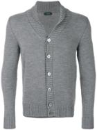 Christopher Kane K Capsule Cardigan - Grey