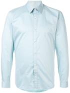 Cerruti 1881 Classic Plain Shirt - Green