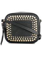 Alexander Mcqueen Mini Camera Bag - Black