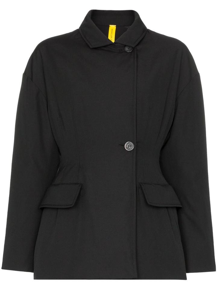 Moncler 1952 Mez Reversible Jacket - Black
