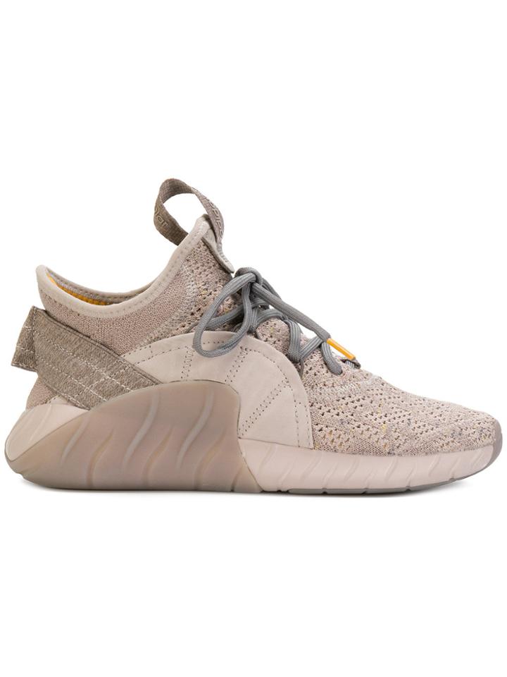 Adidas Adidas Originals Tubular Rise Sneakers - Grey