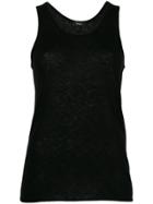 Theory Classic Slim-fit Vest - Black