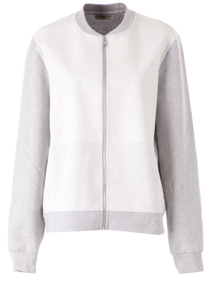 Balenciaga Bi-colour Sweater