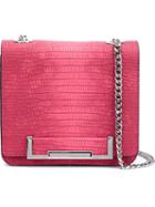 Christian Siriano 'myriam' Cross Body Bag, Women's, Pink/purple