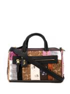 Coach Patchwork-style Tote Bag - Multicolour