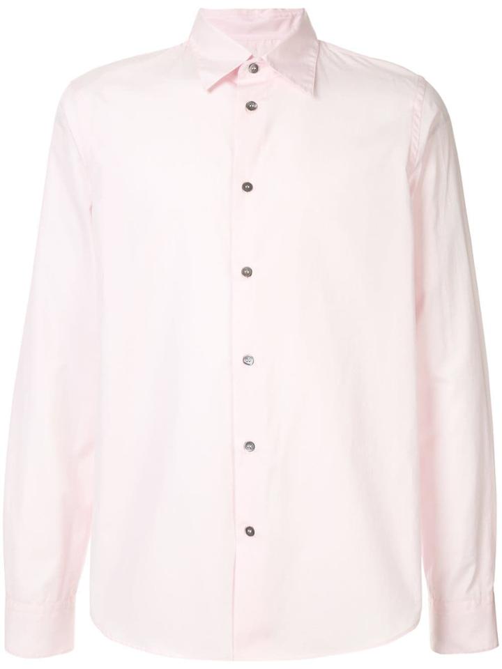 Marni Dance Bunny Dress Shirt - Pink
