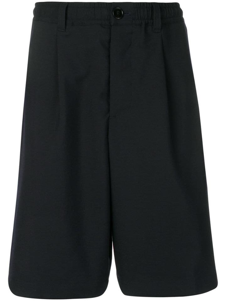 Marni Bermuda Shorts - Blue