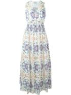 Forte Forte Floral Print Maxi Dress