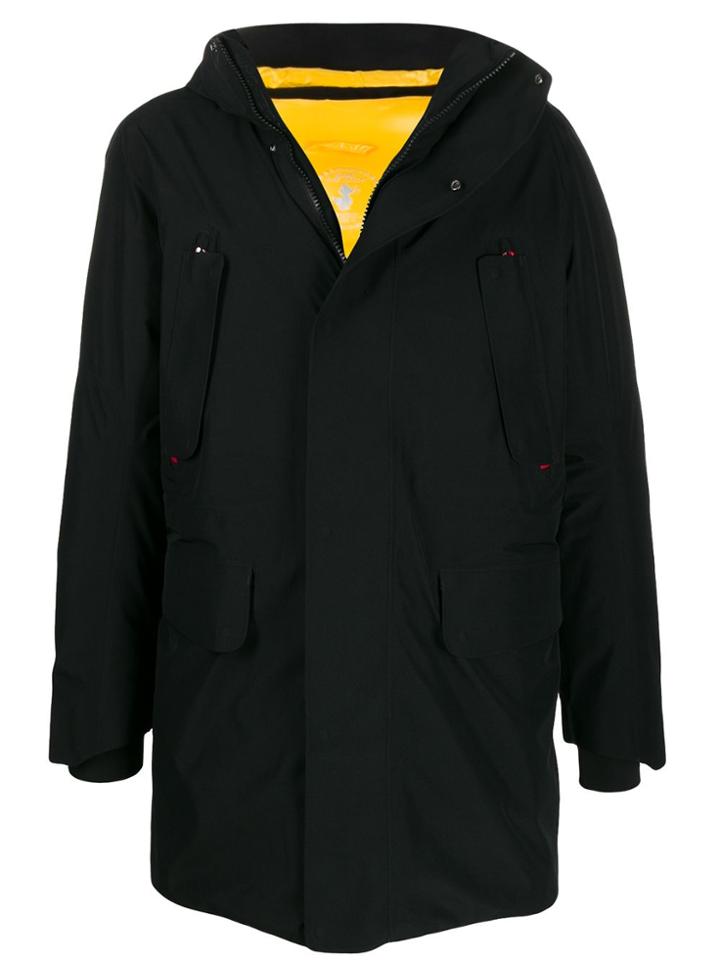 Save The Duck Hero9 Padded Coat - Black