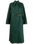 Mackintosh Rosewell Coat - Green